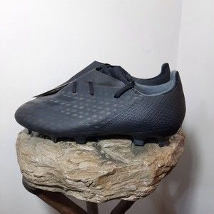 NWT Adidas X Ghosted .2 FG Firm Ground Men's Size 6.5 Soccer Cleat EH2834 Black
